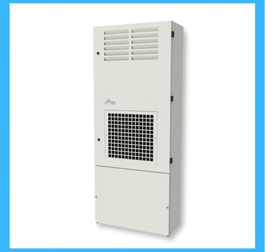 OUTDOOR SIDE/DOOR MOUNTED AIR CONDITIONERS