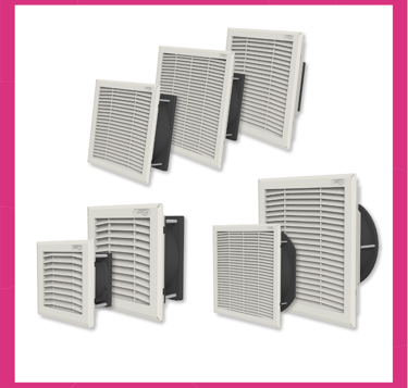 Filter fans