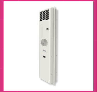 INDOOR-EXTERNAL, SEMI/FULLY RECESSED AIR CONDITIONERS