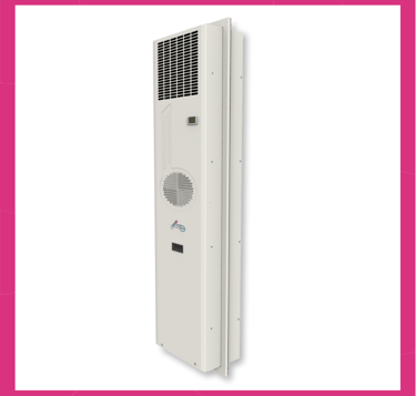 INDOOR-EXTERNAL, SEMI/FULLY RECESSED AIR CONDITIONERS