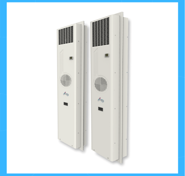 INDOOR-EXTERNAL, SEMI/FULLY RECESSED AIR CONDITIONERS