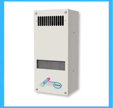MIX AIR TO AIR HEAT EXCHANGER