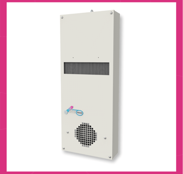 MIX AIR TO AIR HEAT EXCHANGER