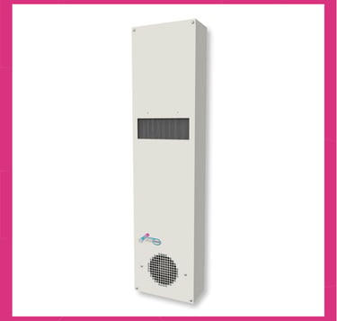 MIX AIR TO AIR HEAT EXCHANGER