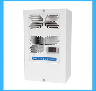 NXT INDOOR SIDE/DOOR MOUNTED AIR CONDITIONER