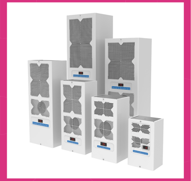INDOOR SIDE/DOOR MOUNTED AIR CONDITIONERS