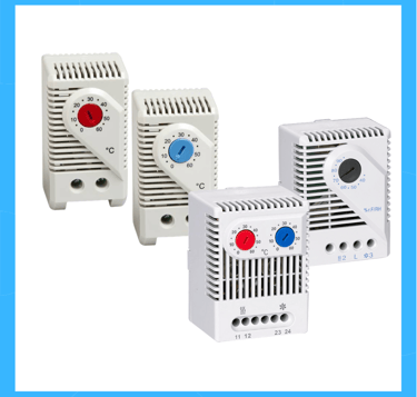Thermostats/ Humidistats