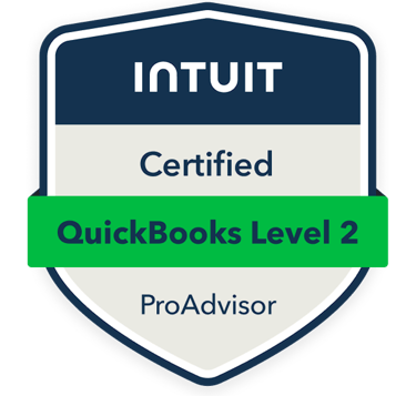 Intuit Certified ProAdvisor Level 2