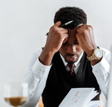 Black employee distressed at work, harassed and discriminated against in Los Angeles