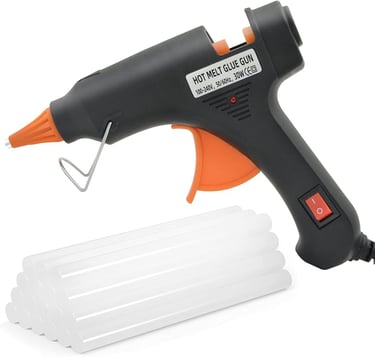 hot glue gun