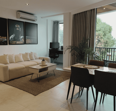 long stay rental Canggu Bali