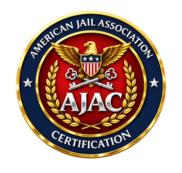 American Jail Association Certification
