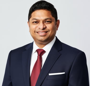 Aravind Sakthivel Professional