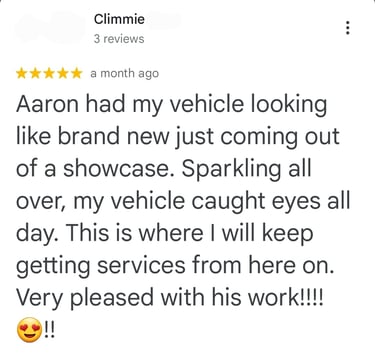 car detailing near me