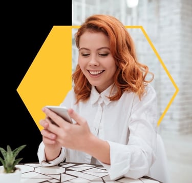 Communicate with customer via email