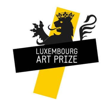 Logo du Luxembourg Art Prize