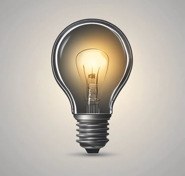 blue and white striped round textile