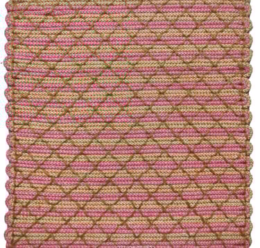 Custom flatweave