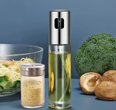 Borrifador Pulverizador Premium azeite 100ml