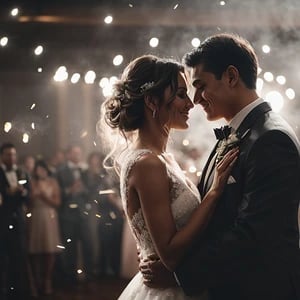 Hochzeiten und Jubiläen
