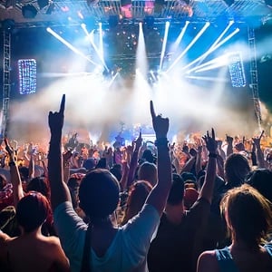 Partys und Events