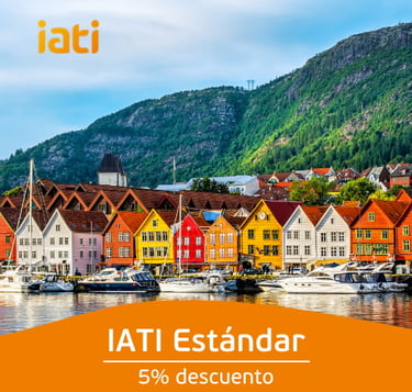 Banner de IATI Estándar