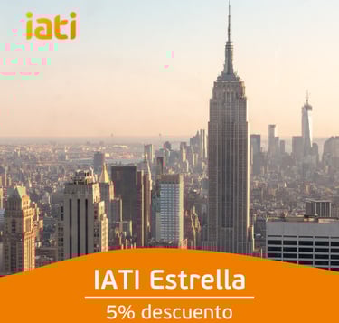 Banner de IATI Estrella