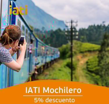Banner IATI Mochilero