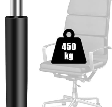 Office chair gas lift replacement service in pune using heavy-duty cylinder