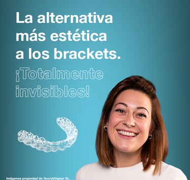 ortodoncia invisible