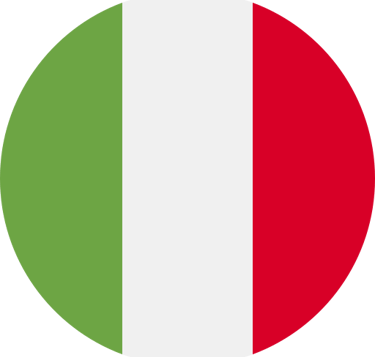 Bandiera Italia