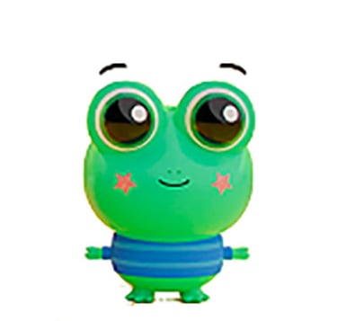 Sil the Silliest from Princess Penelope