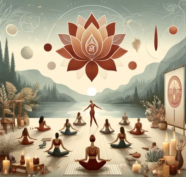 muladhara yoga workshop