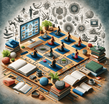 yoga course wisdom to depth knowledge