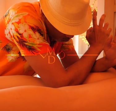 Massage hawaien à Meaux avec David