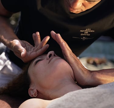 Massage kobido à Meaux avec David