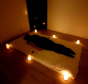 Massage bien-être shiatsu à Meaux avec David