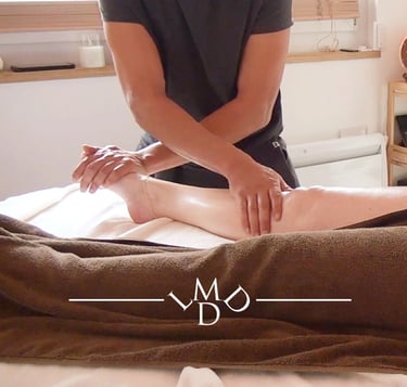 Massage bien-être à Meaux avec David