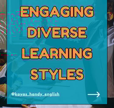 Why is Choosing a Teaching Method Important
