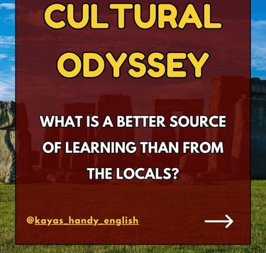 advantages of being an English (ESL) teacher