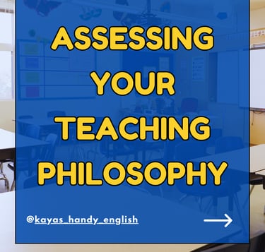 Is Flipped Classroom for me