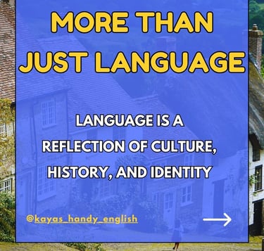 Diversity in Education and teaching English