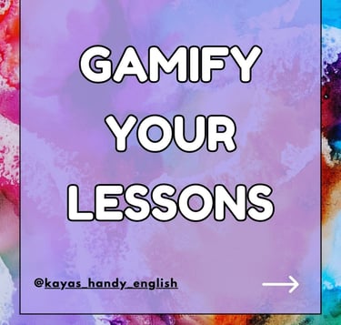 How to Make ESL Lessons Exciting and Dynamic