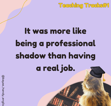 Teaching English abroad