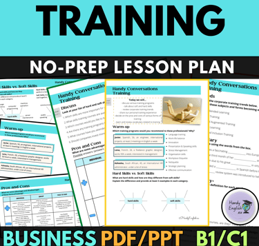 business english lesson plan esl for english lessons