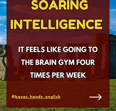 advantages of being an English (ESL) teacher