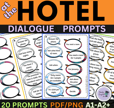 esl speaking cards travelling for newcomers