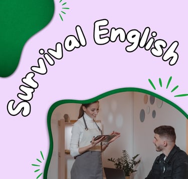 ready-to-use survival english lesson plans for intermediate english students