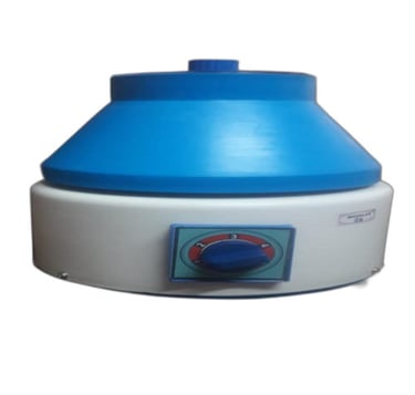 #LABORATORY CENTRIFUGE MACHINE