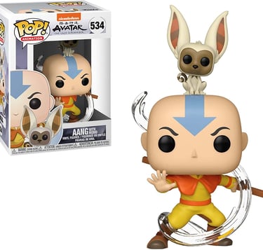 Avatar A Lenda De Aang